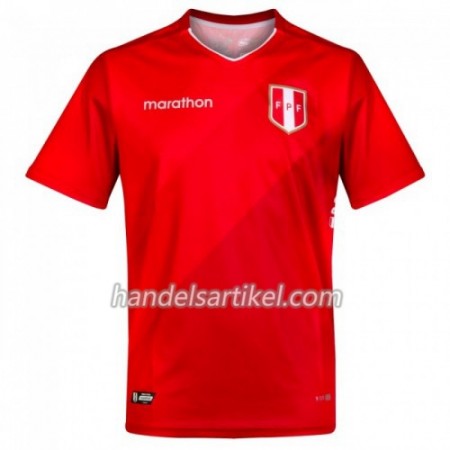 Peru Auswärts Trikotsatz Copa América 2019